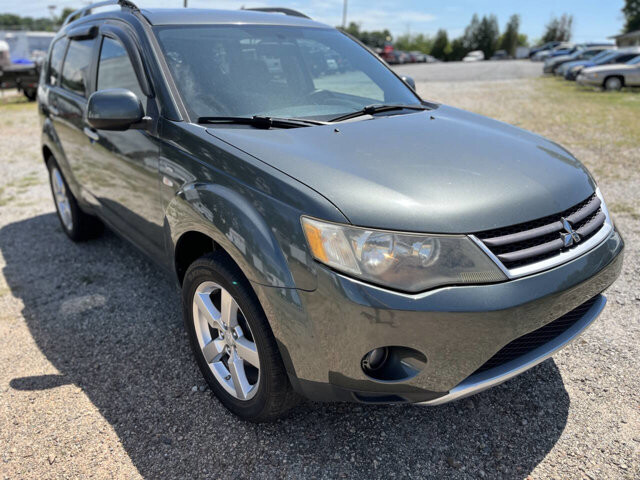2008 Mitsubishi Outlander in Hickory, NC 28602-5144 - 18029602 2
