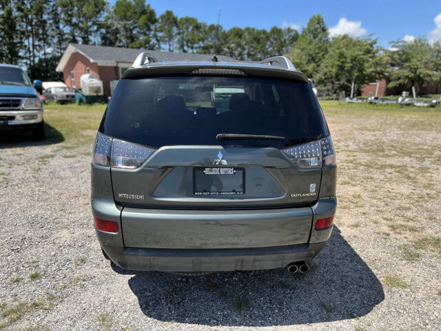 2008 Mitsubishi Outlander in Hickory, NC 28602-5144 - 18029602 5