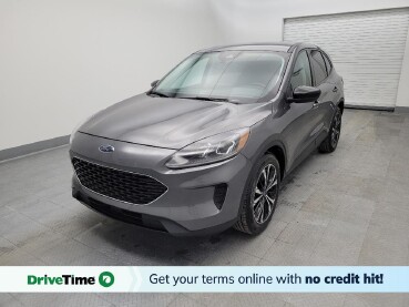 2021 Ford Escape in Columbus, OH 43231