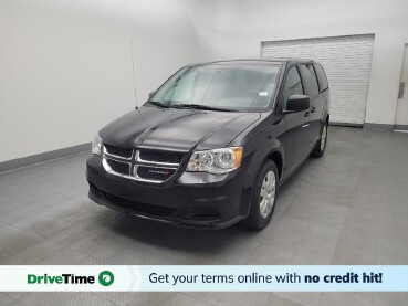 2018 Dodge Grand Caravan in Maple Heights, OH 44137