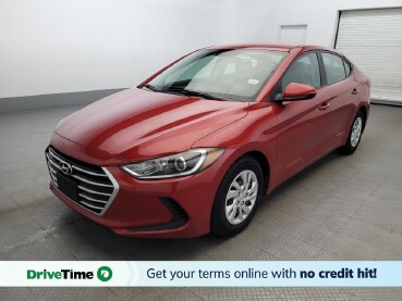 2017 Hyundai Elantra in New Castle, DE 19720