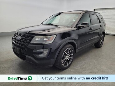 2017 Ford Explorer in New Castle, DE 19720