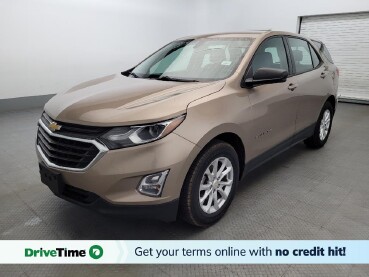2019 Chevrolet Equinox in Chesapeake, VA 23320