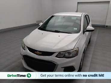2017 Chevrolet Sonic in Athens, GA 30606