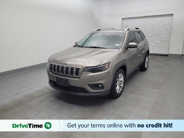 2019 Jeep Cherokee in Maple Heights, OH 44137