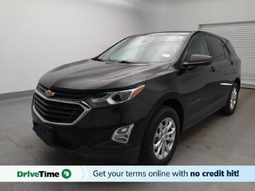 2020 Chevrolet Equinox in Colorado Springs, CO 80909