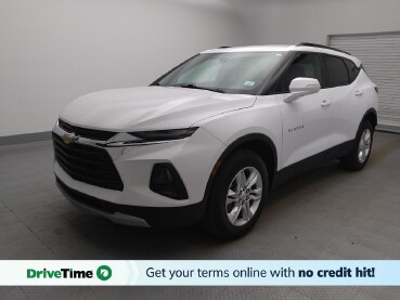 2022 Chevrolet Blazer in Lakewood, CO 80215