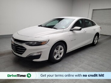 2020 Chevrolet Malibu in Fresno, CA 93726