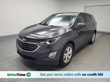 2020 Chevrolet Equinox in Mishawaka, IN 46545