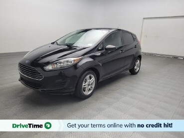 2019 Ford Fiesta in El Paso, TX 79907