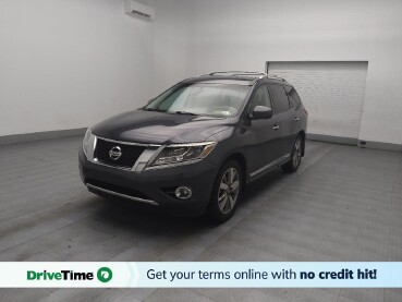 2014 Nissan Pathfinder in Albany, GA 31705