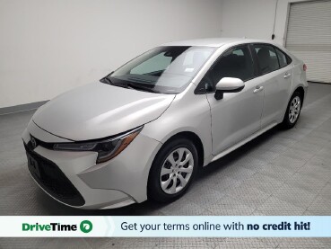 2022 Toyota Corolla in Downey, CA 90241