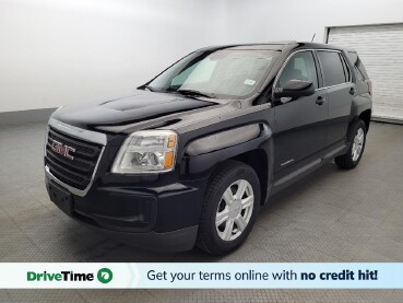 2016 GMC Terrain in Williamstown, NJ 8094