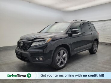 2019 Honda Passport in Albuquerque, NM 87113