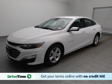 2020 Chevrolet Malibu in Colorado Springs, CO 80909