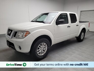 2019 Nissan Frontier in Riverside, CA 92504