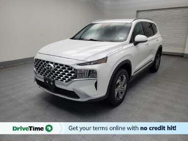 2022 Hyundai Santa Fe in Lombard, IL 60148
