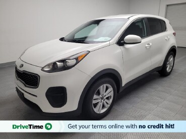 2017 Kia Sportage in Fresno, CA 93726
