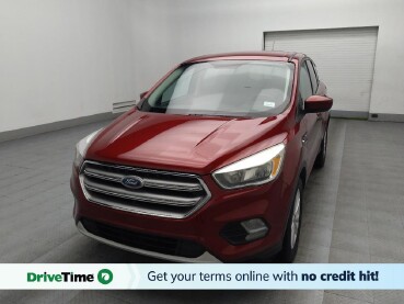 2017 Ford Escape in Union City, GA 30291