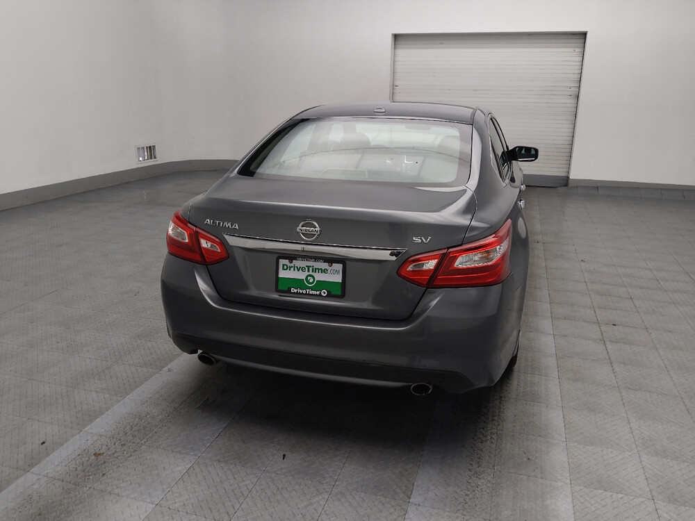 2016 Nissan Altima in Pelham, AL 35124 - 18029672 7