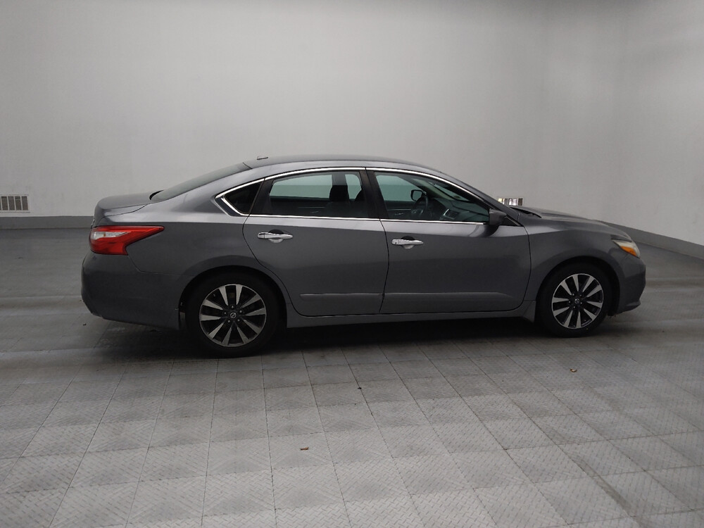 2016 Nissan Altima in Pelham, AL 35124 - 18029672 10