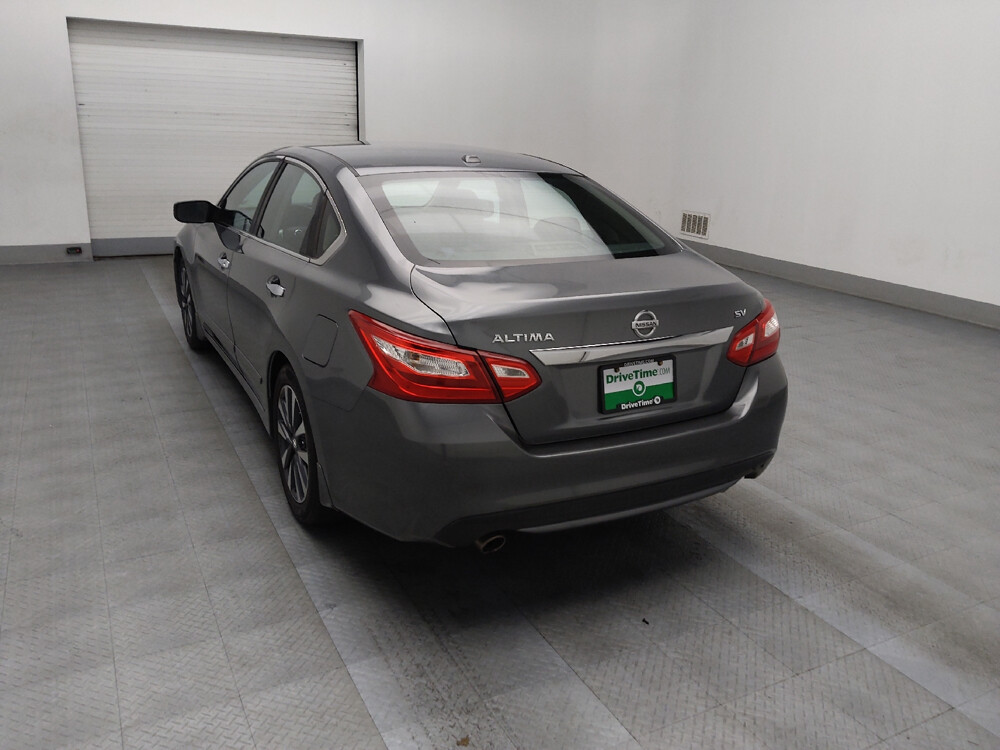 2016 Nissan Altima in Pelham, AL 35124 - 18029672 5
