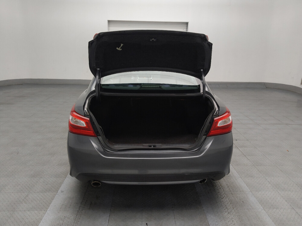 2016 Nissan Altima in Pelham, AL 35124 - 18029672 29