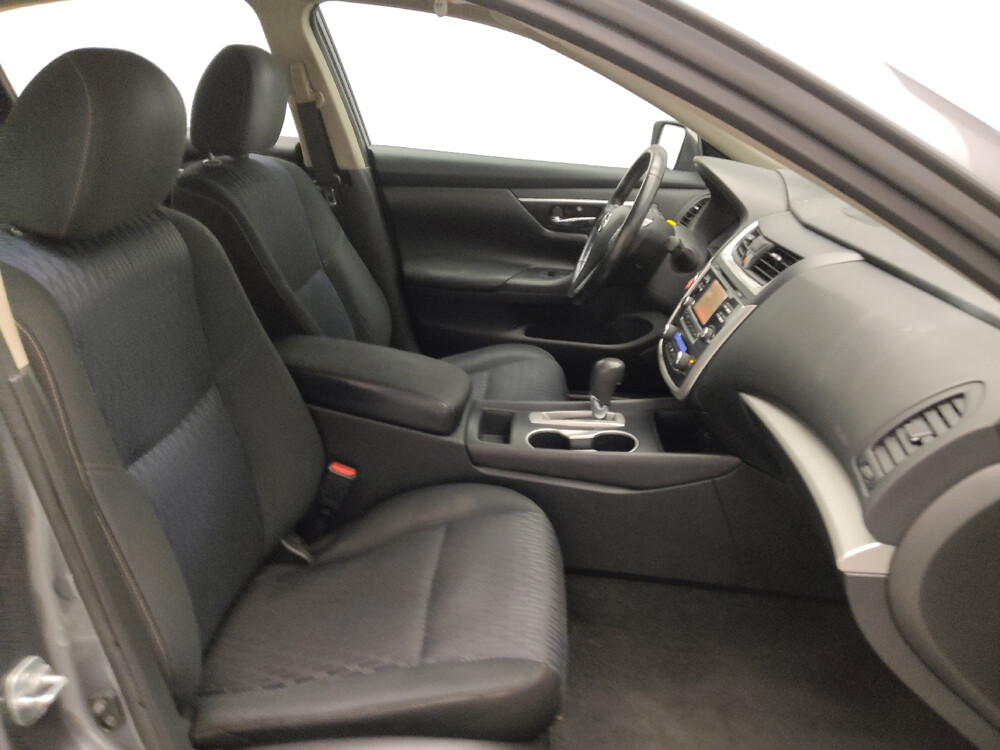 2016 Nissan Altima in Pelham, AL 35124 - 18029672 21