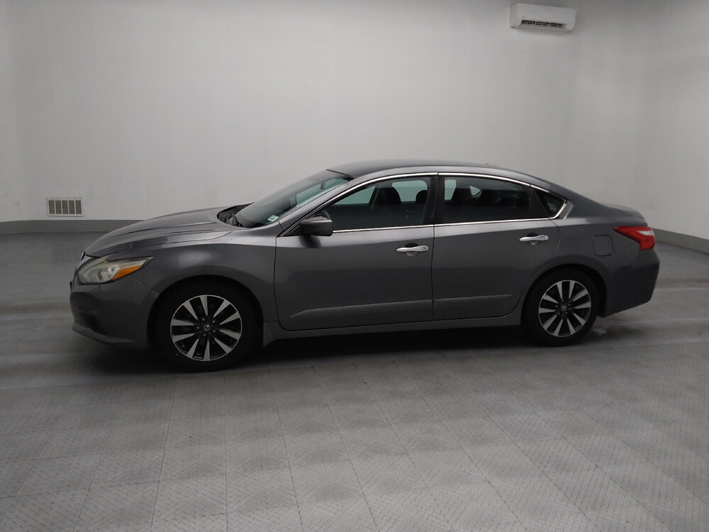 2016 Nissan Altima in Pelham, AL 35124 - 18029672 2
