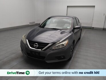 2016 Nissan Altima in Pelham, AL 35124