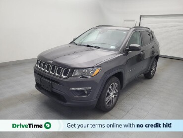 2020 Jeep Compass in Charleston, SC 29414