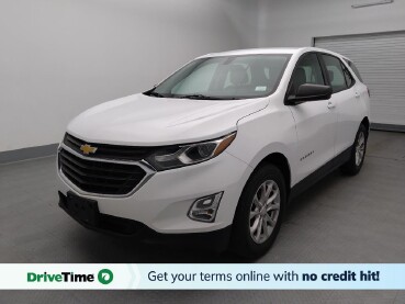 2019 Chevrolet Equinox in Independence, MO 64055