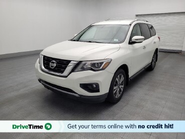 2018 Nissan Pathfinder in Kissimmee, FL 34744