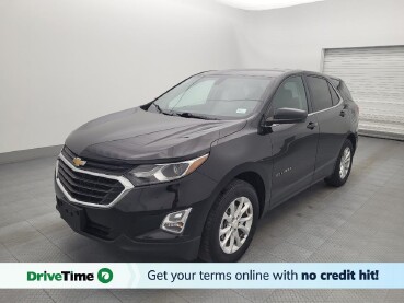 2019 Chevrolet Equinox in Bradenton, FL 34207