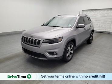 2019 Jeep Cherokee in Sanford, FL 32773
