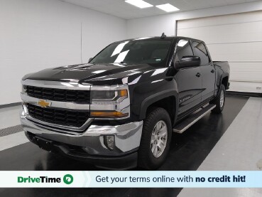 2017 Chevrolet Silverado 1500 in St. Louis, MO 63125