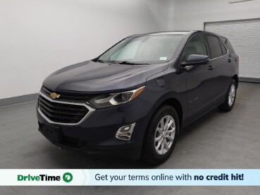 2018 Chevrolet Equinox in Independence, MO 64055