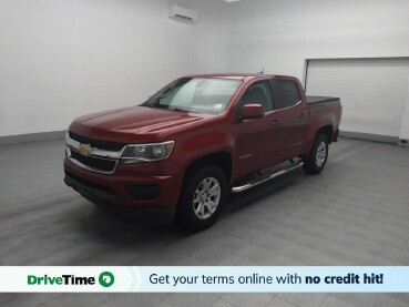 2017 Chevrolet Colorado in Augusta, GA 30907