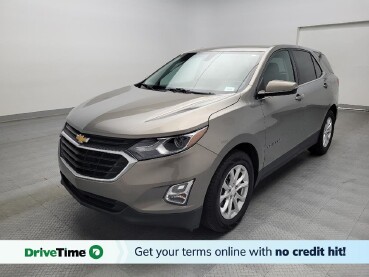 2019 Chevrolet Equinox in Plano, TX 75074