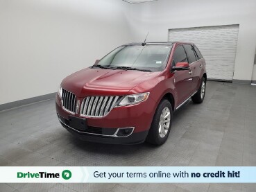2013 Lincoln MKX in Maple Heights, OH 44137