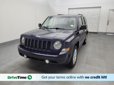 2016 Jeep Patriot in Maple Heights, OH 44137