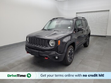 2017 Jeep Renegade in Maple Heights, OH 44137