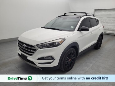 2017 Hyundai Tucson in Clearwater, FL 33764