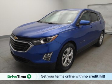 2019 Chevrolet Equinox in Lakewood, CO 80215