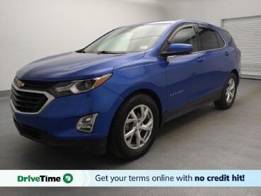 2019 Chevrolet Equinox in Lakewood, CO 80215