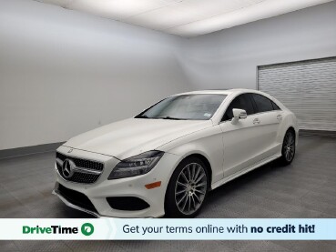 2016 Mercedes-Benz CLS 400 in Albuquerque, NM 87113