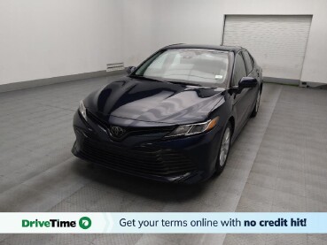 2020 Toyota Camry in Union City, GA 30291