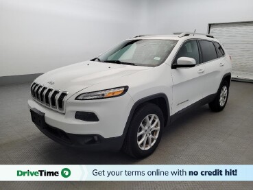 2015 Jeep Cherokee in Owings Mills, MD 21117