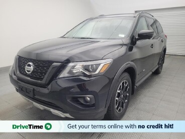 2020 Nissan Pathfinder in Baton Rouge, LA 70816