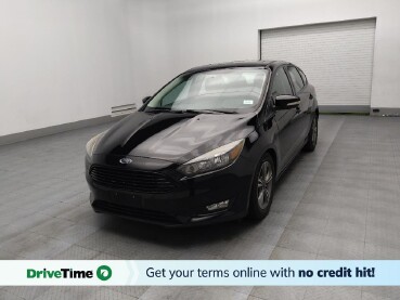 2016 Ford Focus in Stone Mountain, GA 30083